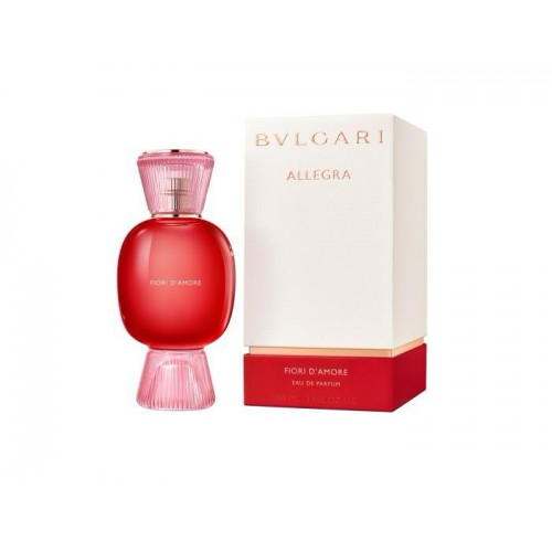 BVLGARI - Allegra Fiori D'Amore Eau De Parfum 100ml BVLGARI - Allegra Fiori D'Amore Eau De Parfum 100ml