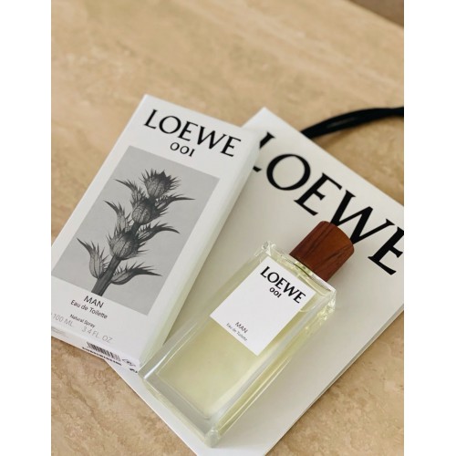 LOEWE 001 Man Eau de Toilette 50ml LOEWE 001 Man Eau de Toilette 50ml