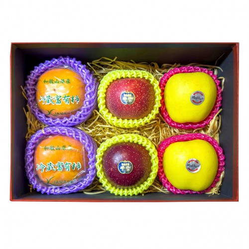 SH_FH0007 成雙成對水果禮盒  Fruit Gift Box SH_FH0007 成雙成對水果禮盒  Fruit Gift Box