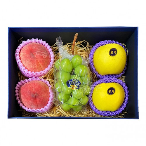 SH_FH0009 日本時令水果禮盒  Japanese Fruit Gift Box SH_FH0009 日本時令水果禮盒  Japanese Fruit Gift Box