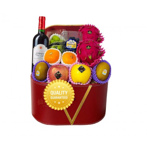 SH_FH0016 尊貴開張送禮果籃 03 Deluxe Corporate Fruit Hamper 03 SH_FH0016 尊貴開張送禮果籃 03 Deluxe Corporate Fruit Hamper 03