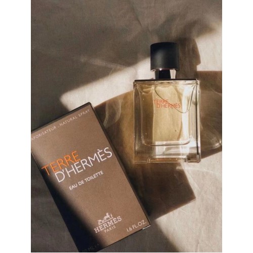 Hermes - Terre D'Hermes EDT 100ml Hermes - Terre D'Hermes EDT 100ml