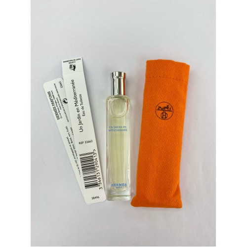 Hermes -Un Jardin En Mediterranee EDT 15ml Hermes -Un Jardin En Mediterranee EDT 15ml